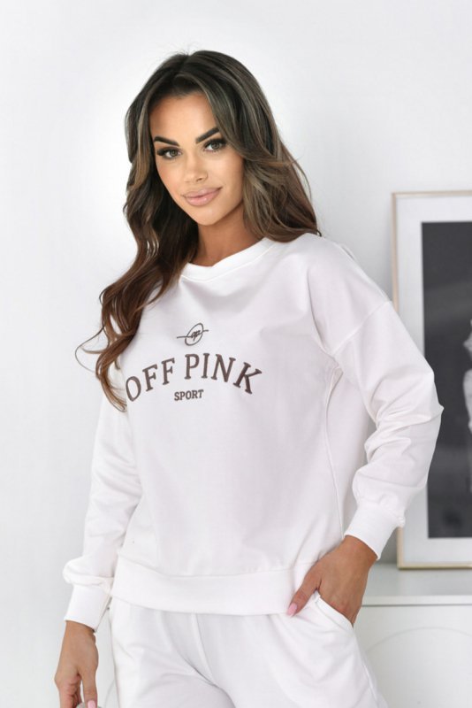OFF PINK BLUZA JOSEFINE