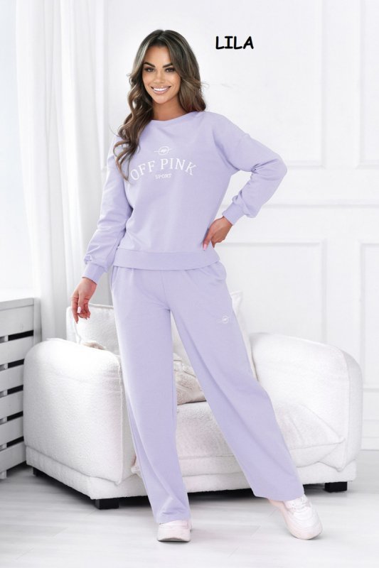 OFF PINK BLUZA JOSEFINE