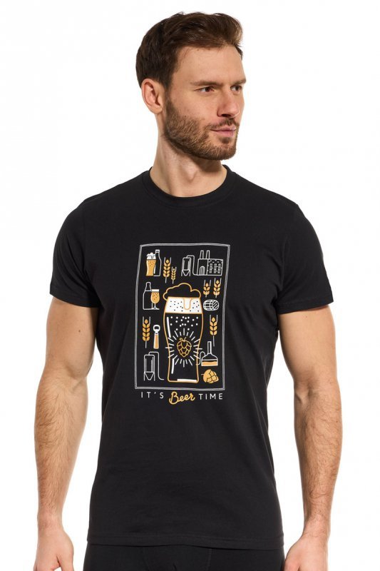 NOVITI T-SHIRT MĘSKI TT019