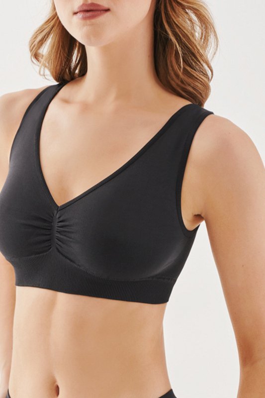 GABRIELLA SEAMLESS TOP SHAPE