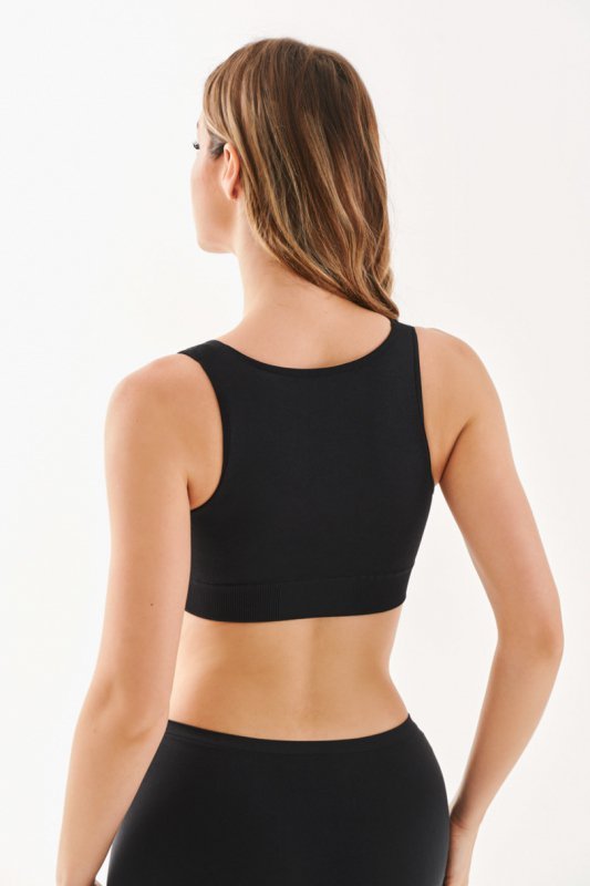 GABRIELLA SEAMLESS TOP SHAPE
