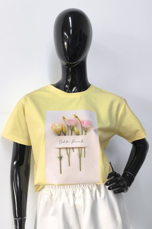 OFF PINK BLUZKA MOLISE