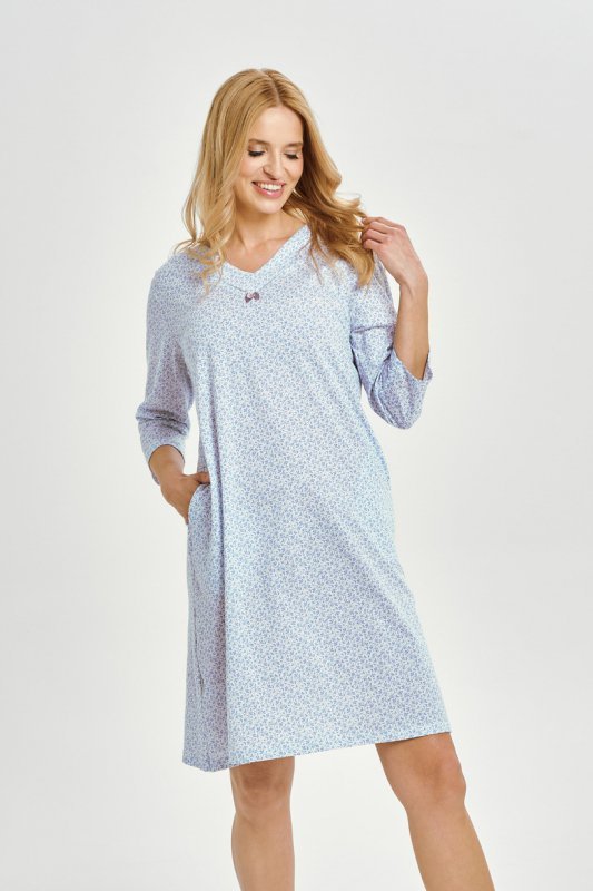 TARO 3449 KOSZULA NOCNA DEBORA M-XL