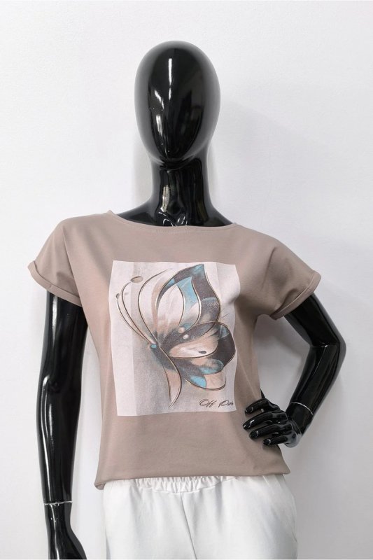 OFF PINK BLUZKA RANI