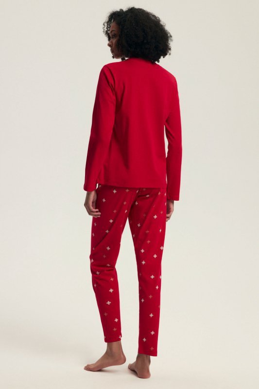 HENDERSON LADIES PIŻAMA DAMSKA DOTIE 43718 AW25