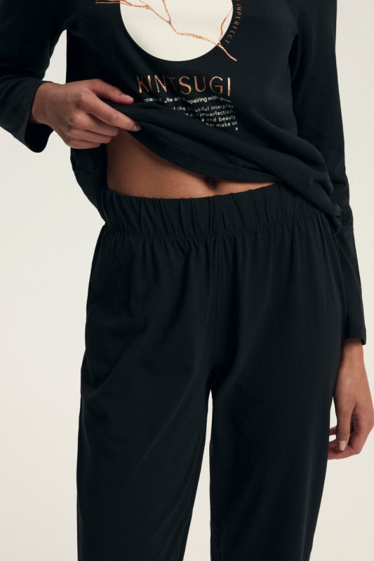 HENDERSON LADIES PIŻAMA DAMSKA DAIROKU 43727 AW25