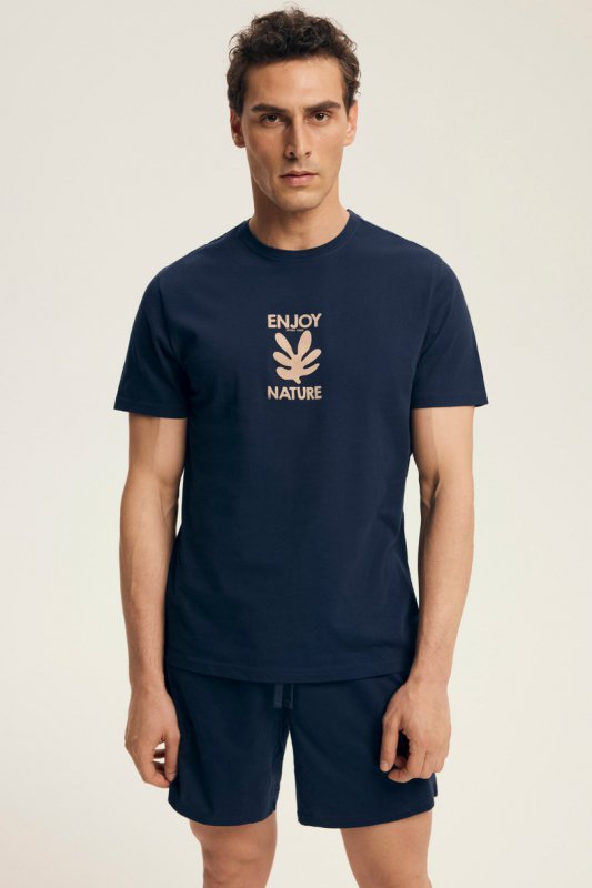 HENDERSON PIŻAMA MĘSKA LEGEND 43462 AW25