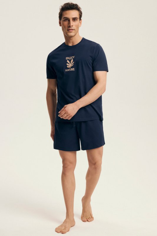 HENDERSON PIŻAMA MĘSKA LEGEND 43462 AW25