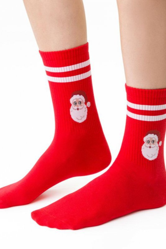 STEVEN SKARPETY ŚWIĄTECZ|NE DAMSKIE 136