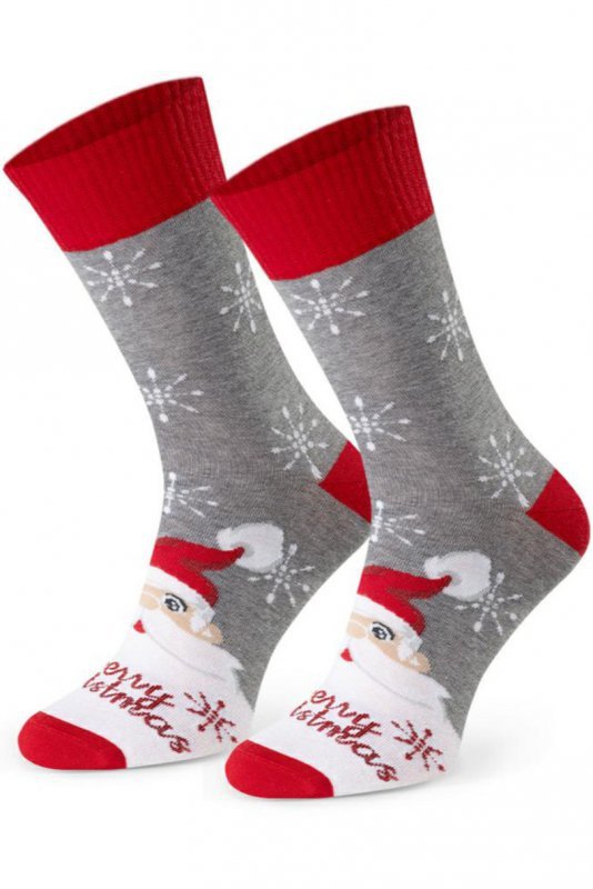 STEVEN SKARPETY ŚWIĄTECZNE MĘSKIE 136