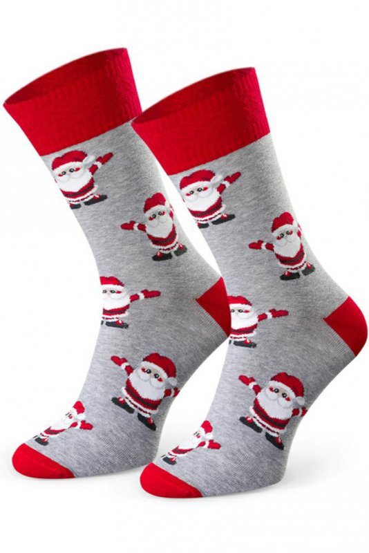 STEVEN SKARPETY ŚWIĄTECZNE MĘSKIE 136