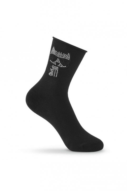 BE SNAZZY SKARPETY OZDOBNE SK 78