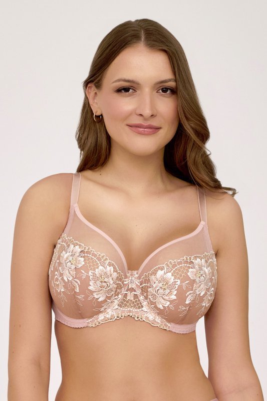 AVA BIUSTONOSZ AV 2246 ROSEGOLD