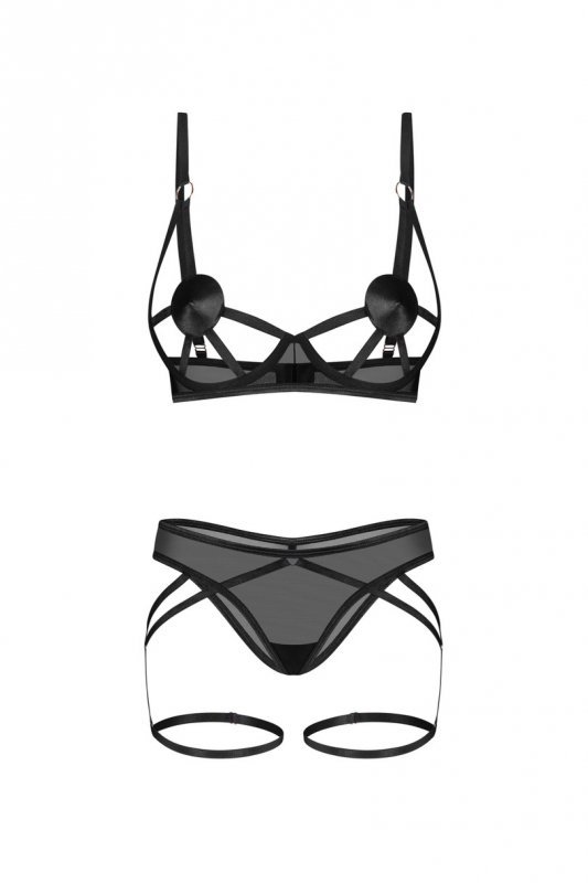 OBSESSIVE Euridia komplet 2-częściowy