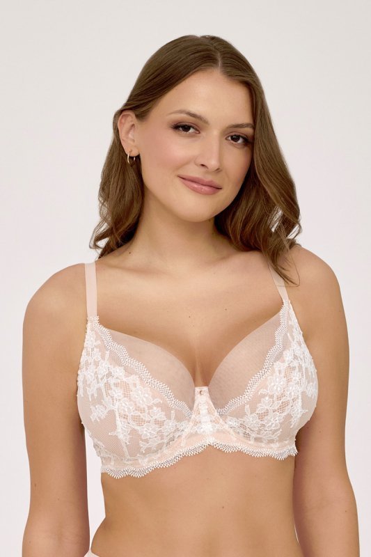 AVA BIUSTONOSZ AV 2247 NUDE PINK MAXI