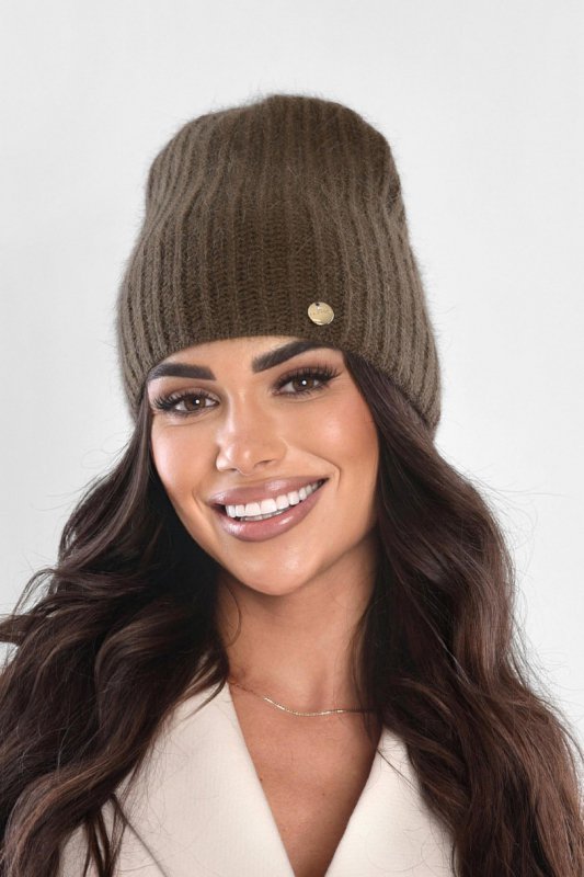 OFF PINK CZAPKA P-085