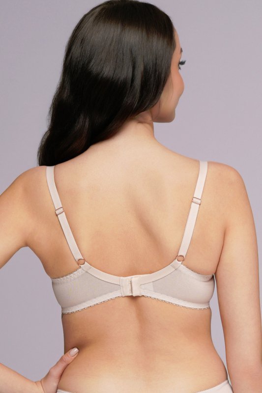 AVA BIUSTONOSZ AV 2256 BEIGE MAXI