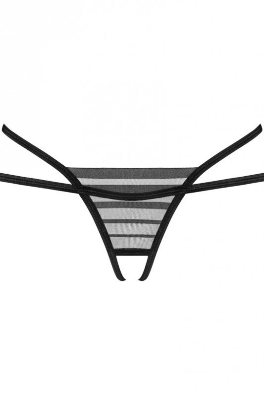 OBSESSIVE Lune Bellis stringi otwarte