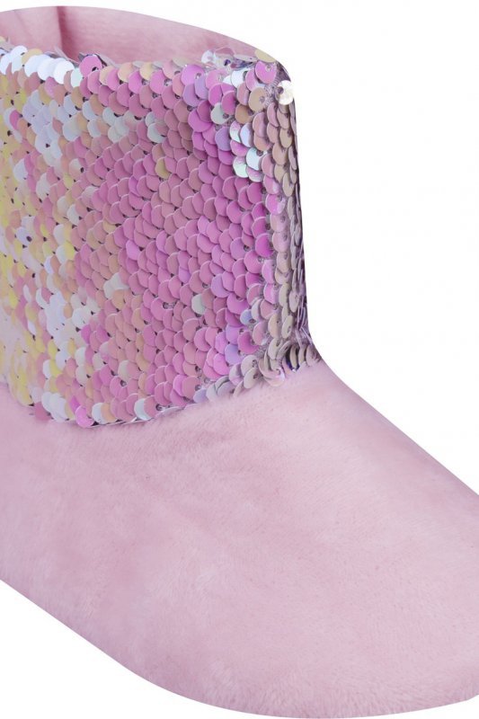 YO! BOTKI DZIEWCZĘCE CEKINY OB-046  2-6 lat