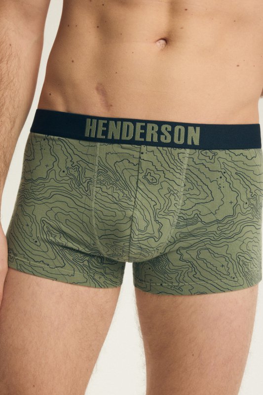 HENDERSON SZORTY MĘSKIE LAP 2PAK 43385 SS26