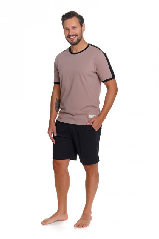 DOCTOR NAP PIŻAMA MĘSKA PMB.7477 BIG