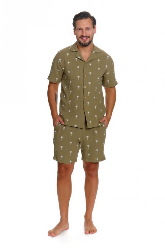 DOCTOR NAP PIŻAMA MĘSKA PMB.7417