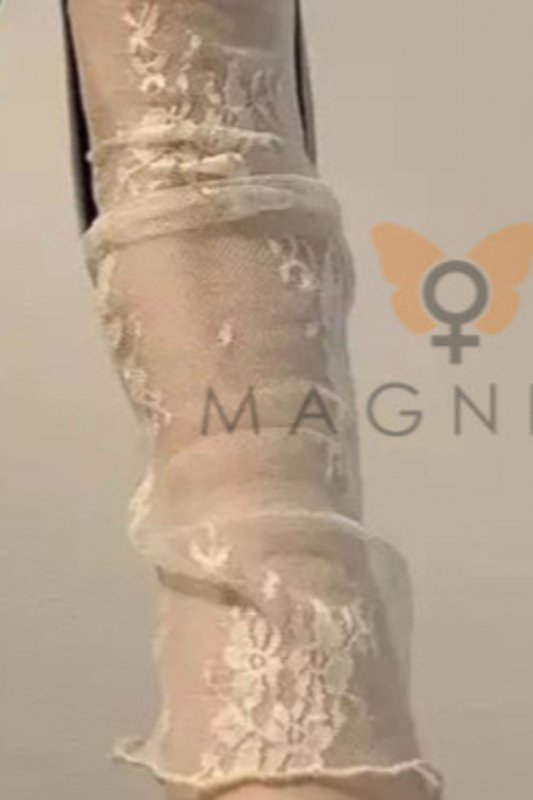 MAGNETIS SKARPETKA AŻUR 02