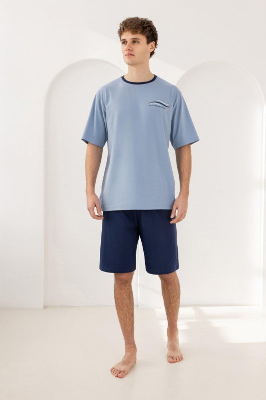 REGINA PIŻAMA MĘSKA 506 W/26