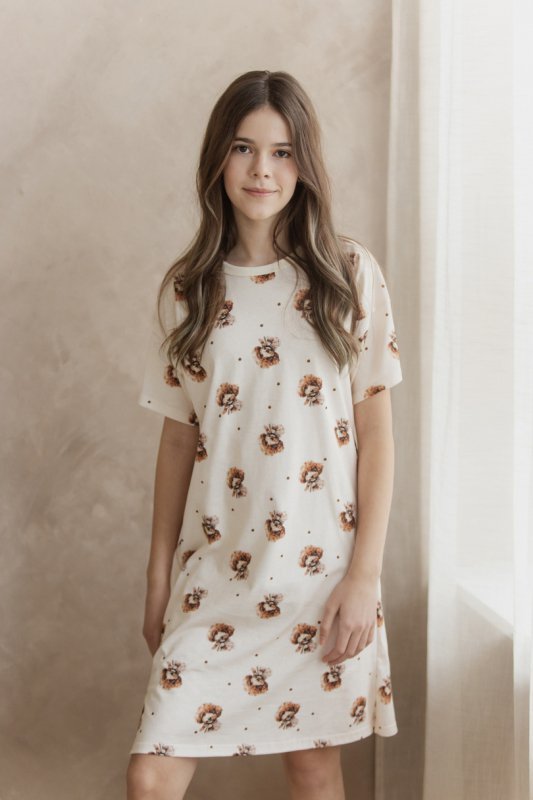 TARO 3592 KOSZULA DZIEWCZĘCA COCO 146-158