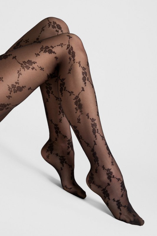 FIORE ROSALIA - Rajstopy 20 DEN-5