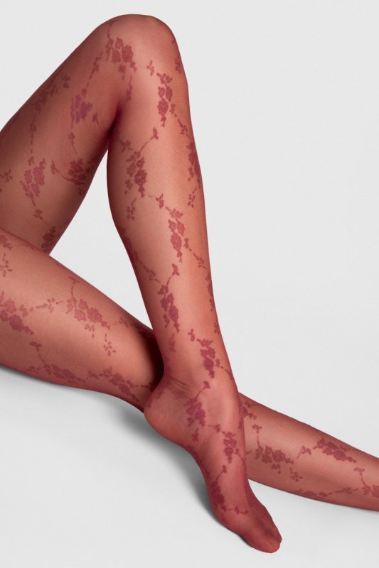 FIORE ROSALIA - Rajstopy 20 DEN-5