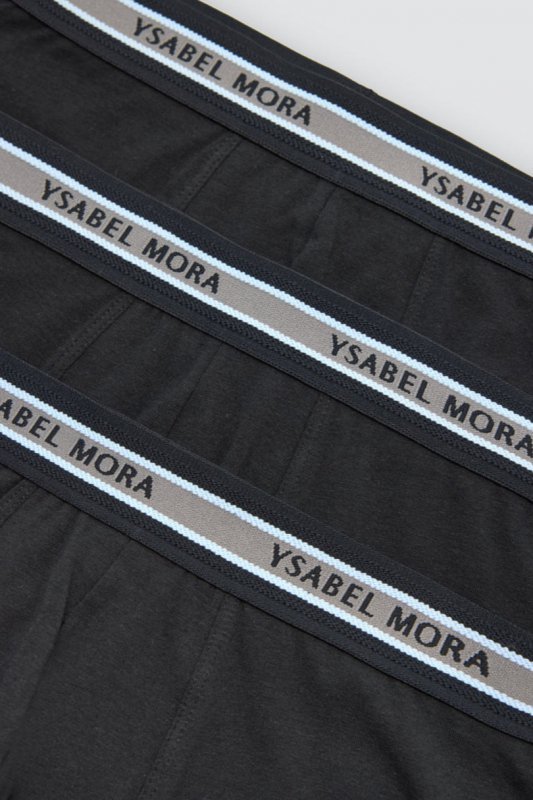 YSABEL MORA BOKSERKI MĘSKIE BRIEF 3PACK 20440