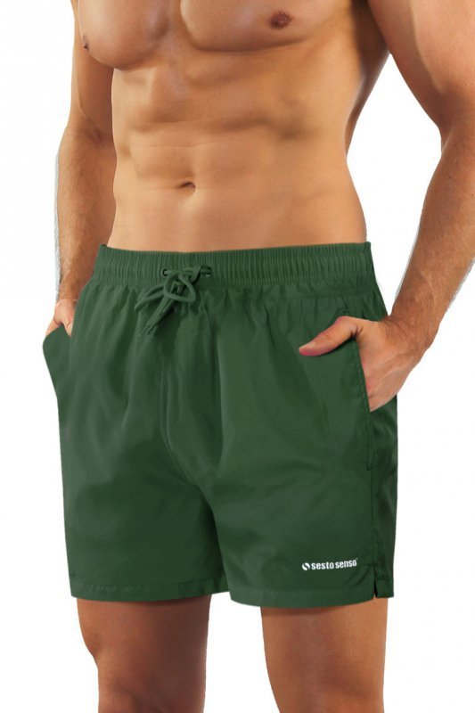 SESTO SENSO SZORTY PLAŻOWE MĘSKIE P1367