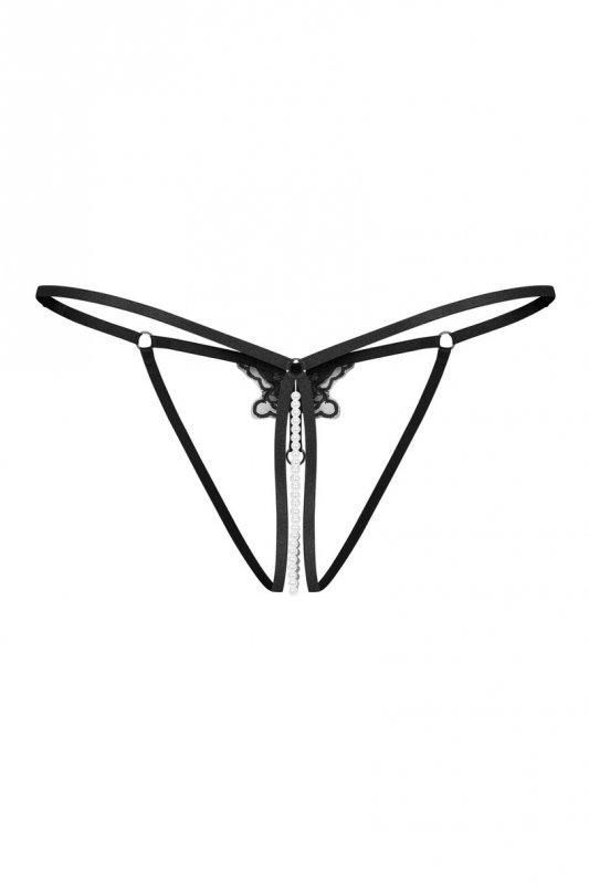 OBSESSIVE Selisme stringi otwarte