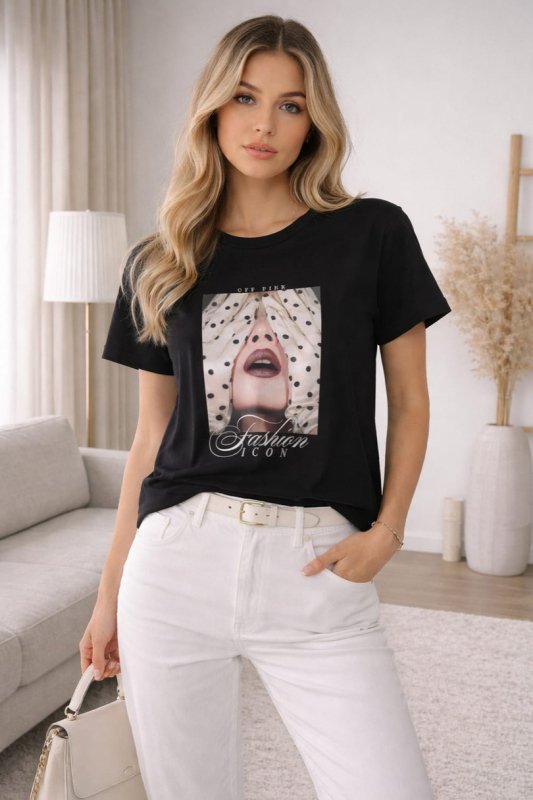 OFF PINK BLUZKA MUSE