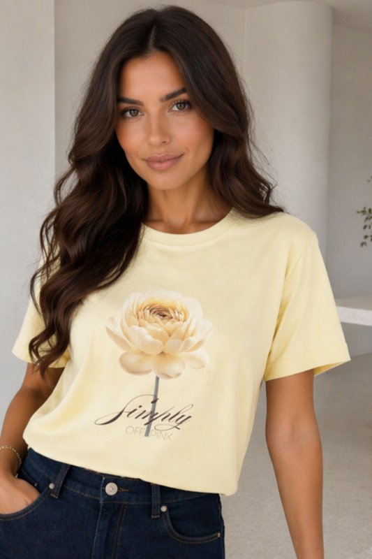 OFF PINK BLUZKA FLIRENTINA