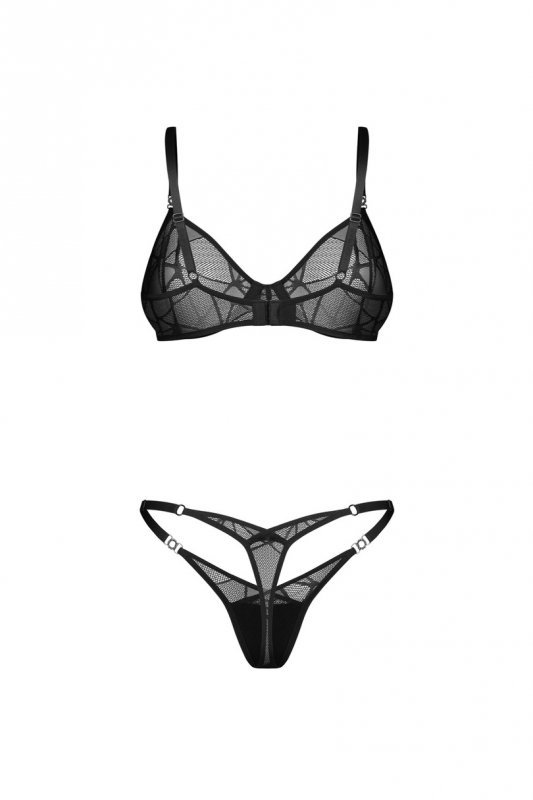 OBSESSIVE Olianna komplet 2-częściowy