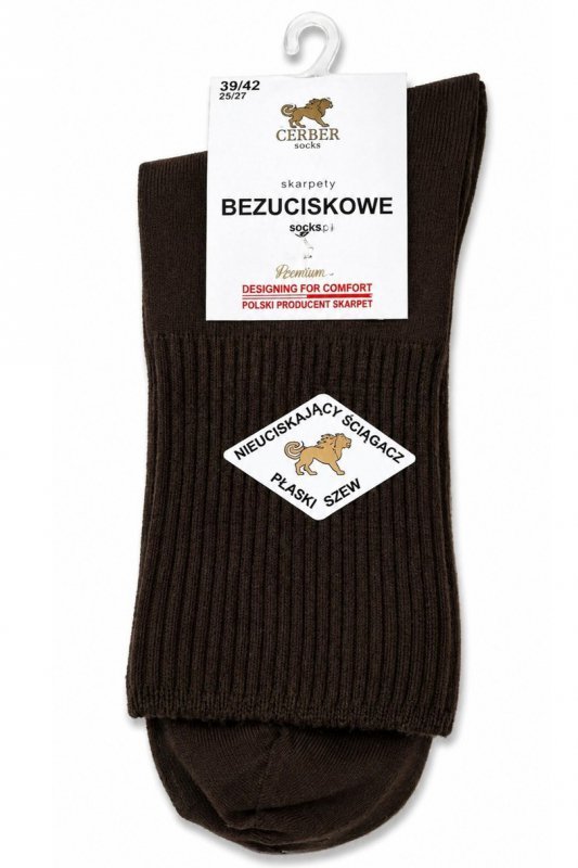 CERBER SKARPETY BEZUCISKOWE DAMSKIE 1098.