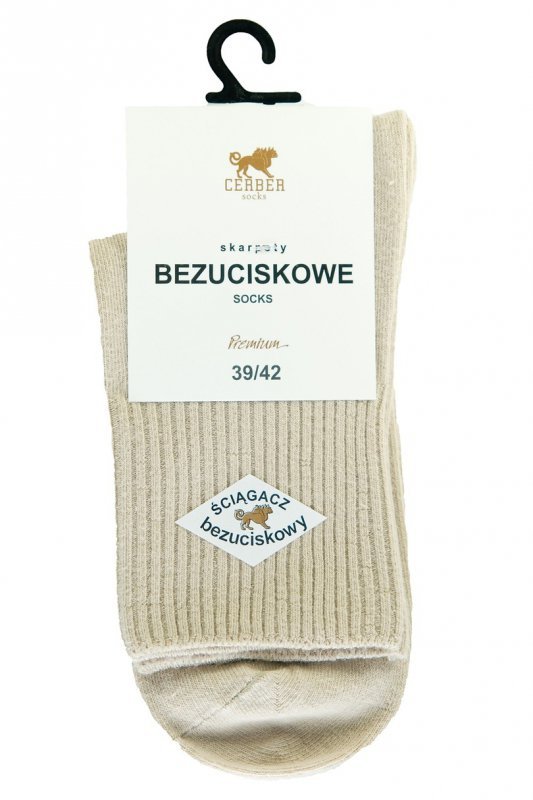 CERBER SKARPETY BEZUCISKOWE DAMSKIE 1098.