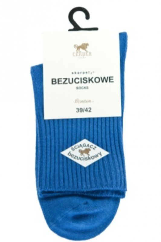 CERBER SKARPETY BEZUCISKOWE DAMSKIE 1098.