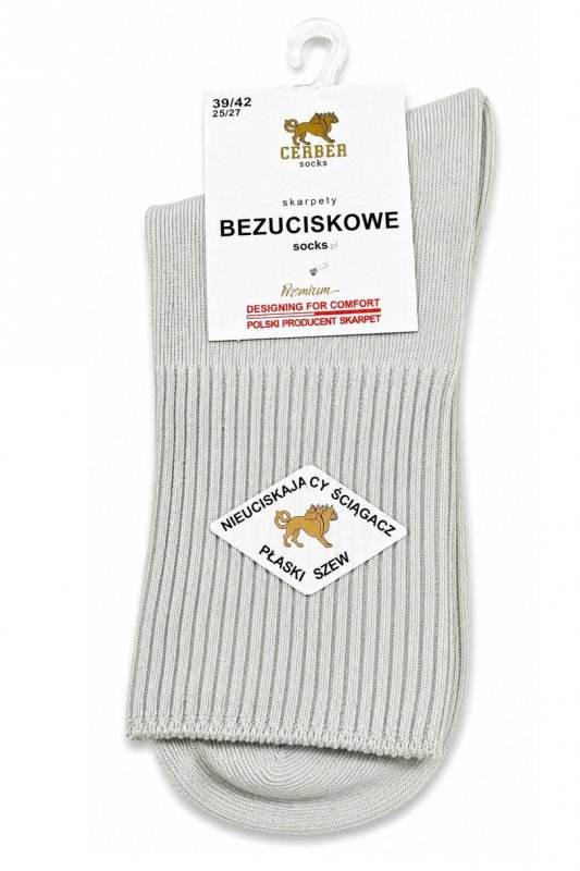 CERBER SKARPETY BEZUCISKOWE DAMSKIE 1098.