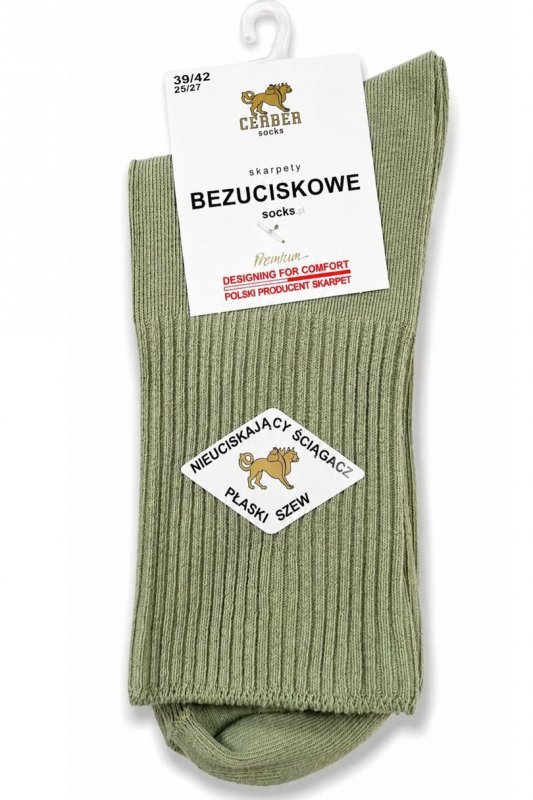 CERBER SKARPETY BEZUCISKOWE DAMSKIE 1098.