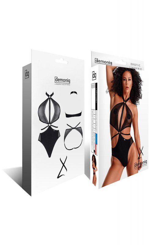 Demoniq LadyX Perla - body - WYSYŁKA 24H
