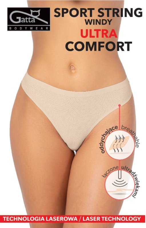 Gatta FIGI GATTA SPORT STRING WINDY ULTRA COMFORT
