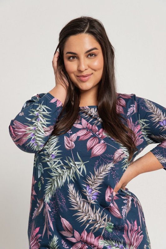 Taro KOSZULA TARO 3014 VIVIAN AW24 XXL-3XL
