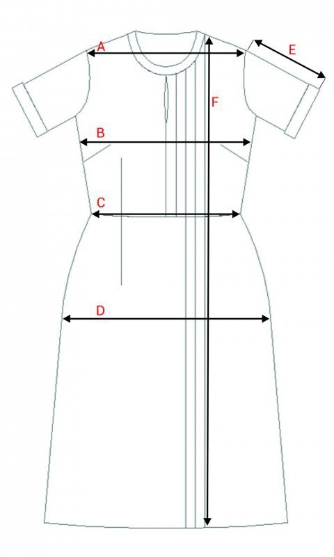 Stylove S361 Sukienka z ozdobnymi zakładkami na boku - beżowa