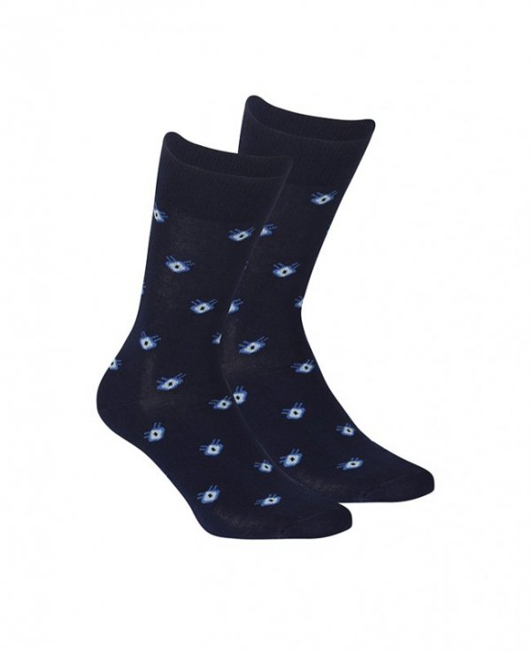 Wola SKARPETY WOLA PERFECT MAN CASUAL WZ209