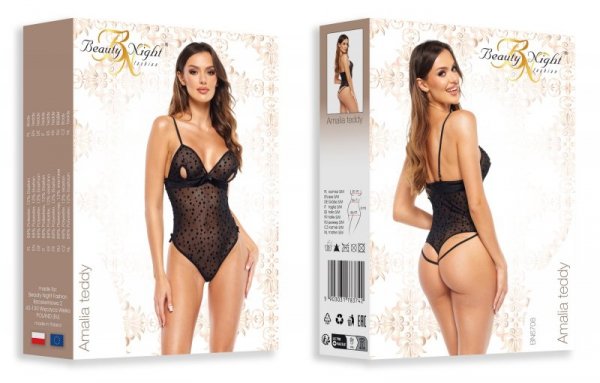 Beauty Night Amalia teddy