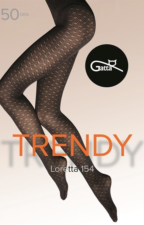 Gatta RAJSTOPY GATTA LORETTA 50 WZ 154 XL
