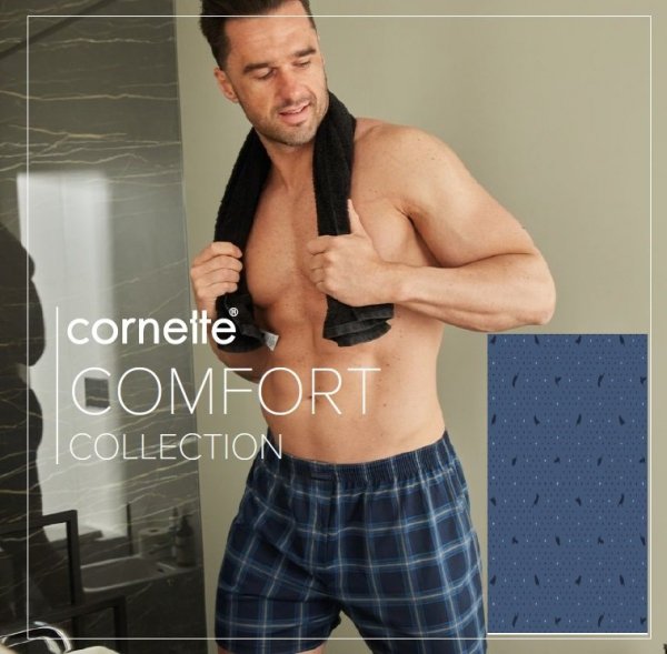 Cornette BOKSERKI CORNETTE COMFORT CM-008/260
